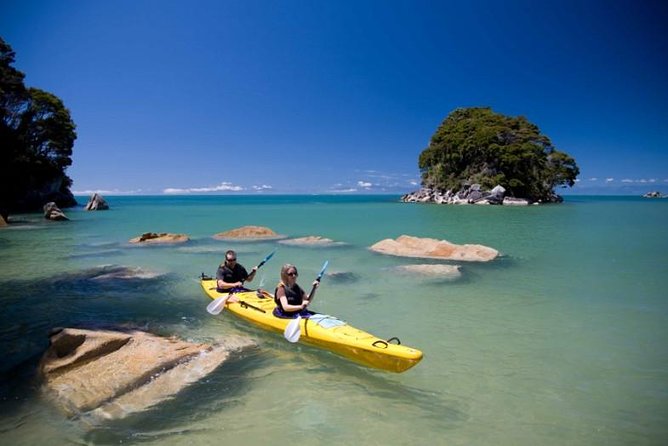 1 Day Freedom Rental - Choosing between a short paddle and a full day