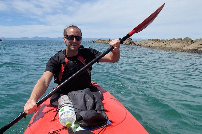 1 Day Sea Kayak Rental - Offshore islands, seals, and birdsong