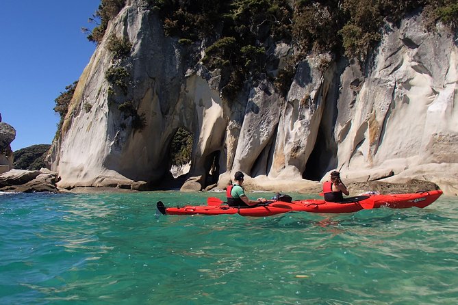 1 Day Sea Kayak Rental - What the seven-hour duration means