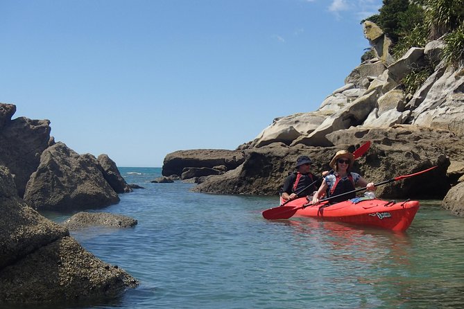 1 Day Sea Kayak Rental - Getting equipped for an independent paddle