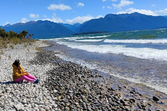 10 Day North to South Island NZ Private Tour from Auckland - TranzAlpine, Arthur’s Pass, and Tekapo make a scenic crossing