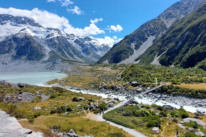 12 Day New Zealand Private Tour from Auckland to Queenstown - Wellington to Christchurch, with one flexible city activity
