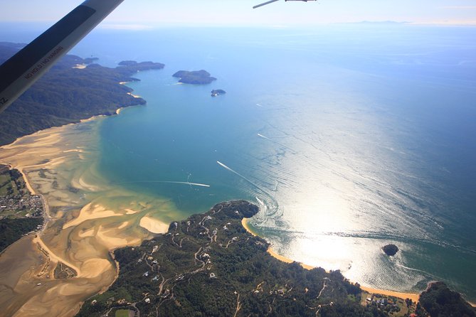 13,000ft Skydive over Abel Tasman with NZ's Most Epic Scenery - What the $209.41 price really buys