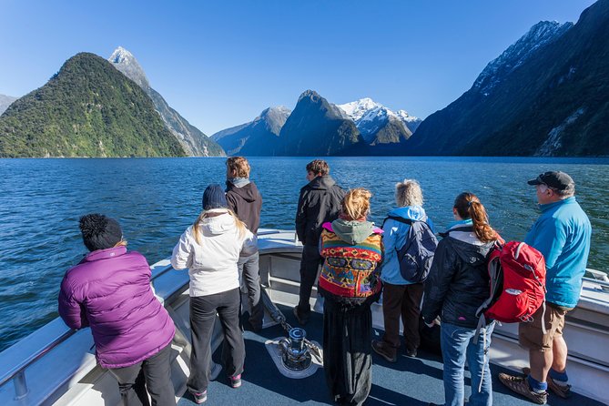 2-Hour Milford Sound Scenic Cruise - Why this two-hour Milford Sound cruise works well