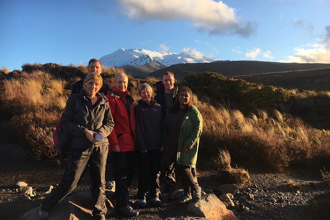 2 Hour Pre Sunset Guided Group Walk - What the gear allowance really adds