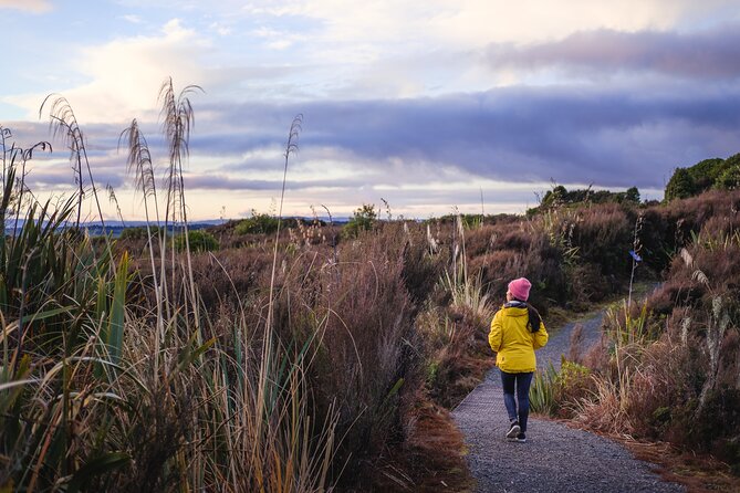 2 Hour Pre Sunset Guided Group Walk - Group size, pace, and the small-group question