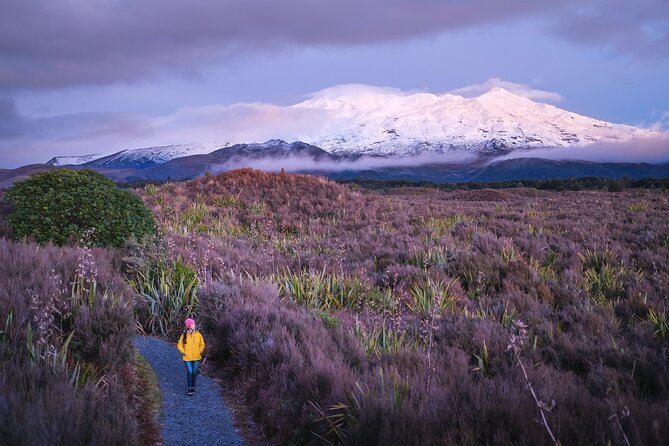 2 Hour Pre Sunset Guided Group Walk - Weather can change the whole experience