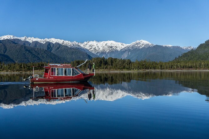 2-Hour Scenic Cruise in Lake Mapourika - Key points to know before you go