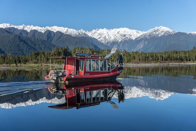 2-Hour Scenic Cruise in Lake Mapourika - What the two-hour outing includes