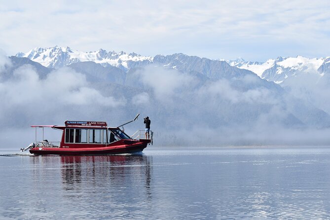 2-Hour Scenic Cruise in Lake Mapourika - Why the small group matters at $77.57