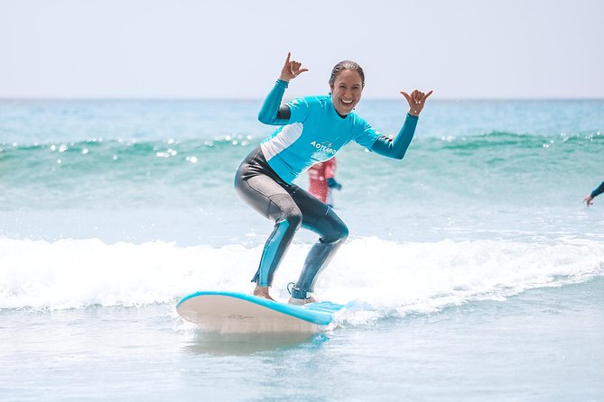 2 Hour Surf Lesson - Te Arai Beach - What you can realistically learn in one session