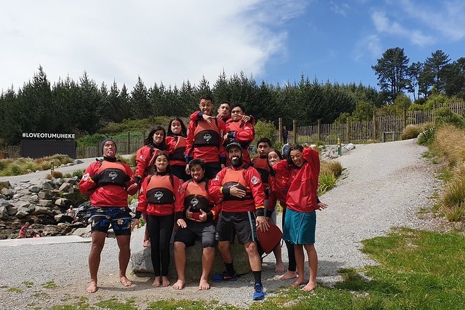 2-Hour Waikato River Guided Kayak Trip from Taupo - What the two-hour timing really means