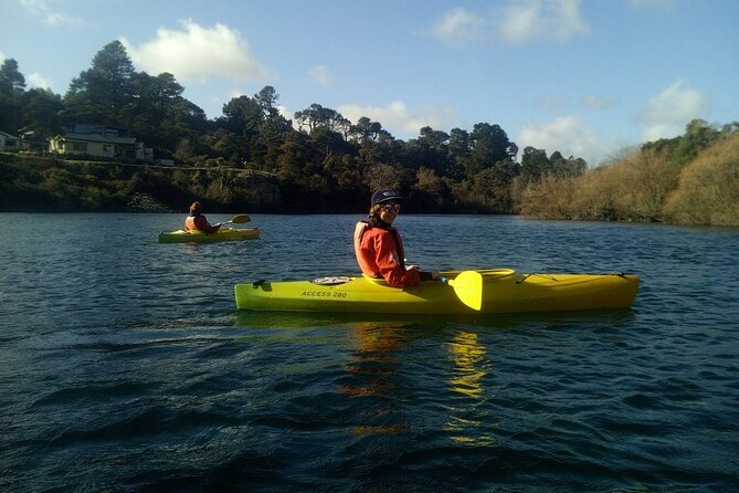 2-Hour Waikato River Guided Kayak Trip from Taupo - Photos are a useful extra, with limits