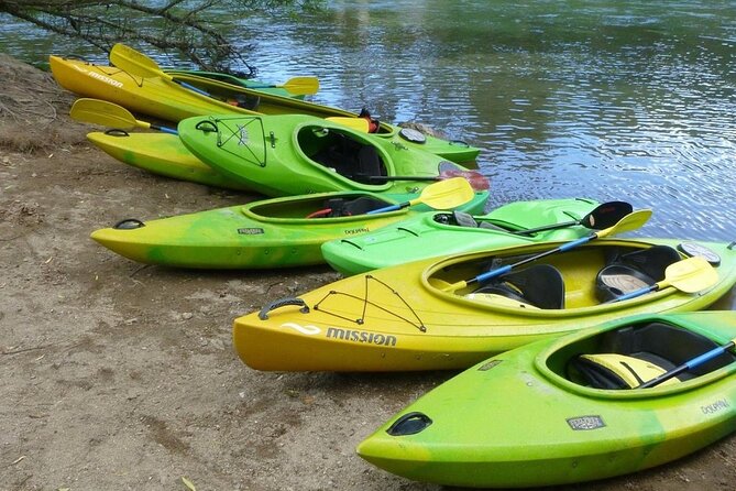 2-Hour Waikato River Guided Kayak Trip from Taupo - Is NZ$55.85 good value?