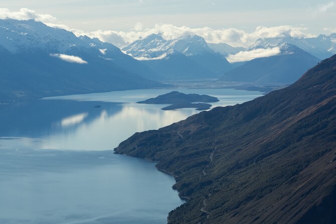20 minute Queenstown Scenic Flight - Coronet Peak and the Shotover River