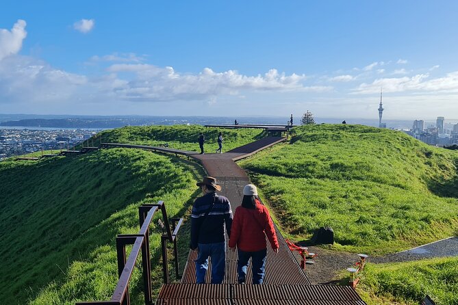 2025 Award Winning: Auckland City Highlights Half Day Tour - Why this half-day route works so well