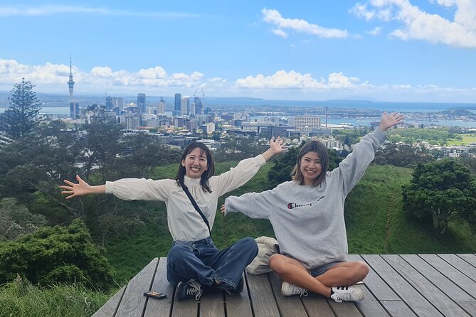 2025 Award Winning: Auckland City Highlights Half Day Tour - Auckland Domain Wintergardens: a gentler change of pace