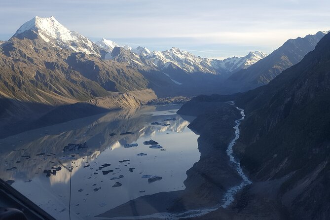25-Minute Helicopter flight including an alpine landing - Practical details before you book