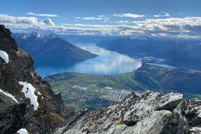 25-Minute Remarkables Helicopter Tour from Queenstown - Key points about the Remarkables flight