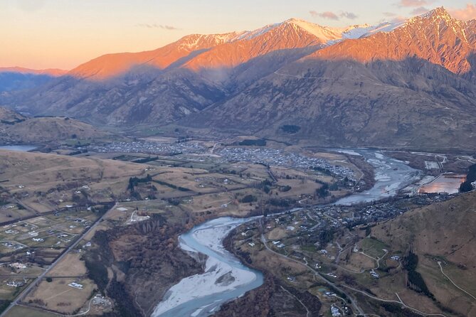 25-Minute Remarkables Helicopter Tour from Queenstown - What makes this a good use of 25 minutes