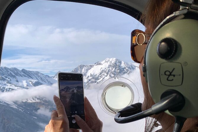 25mins Private Helicopter Flight in Franz Josef with Landing - Who Should Book This Franz Josef Flight