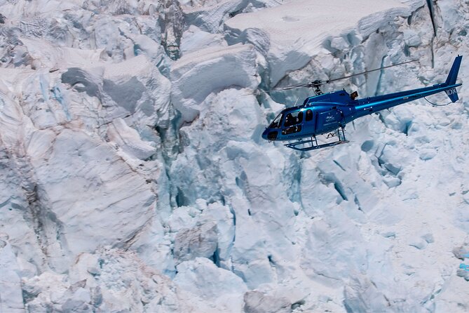 25mins Private Helicopter Flight in Franz Josef with Landing - Weather, Cancellations, and Planning Around Risk