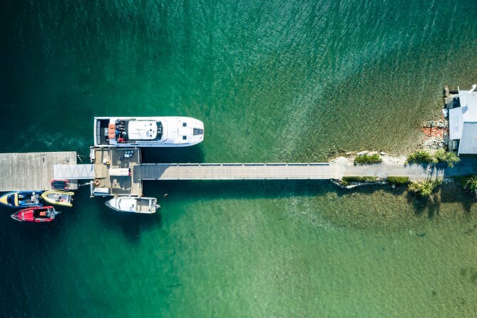 3.5 Hour Marlborough Sounds Delivery Cruise - Comfort on board and what to pack