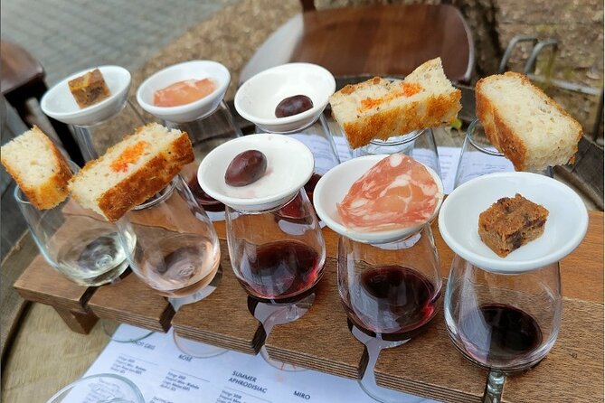 3.5 hour Sunset Tour on Waiheke Island - Batch Winery: the high point and final stop