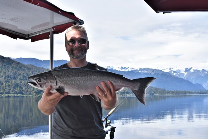 3-Hour Fishing Charter Experience at Franz Josef Glacier - Key points to know before booking