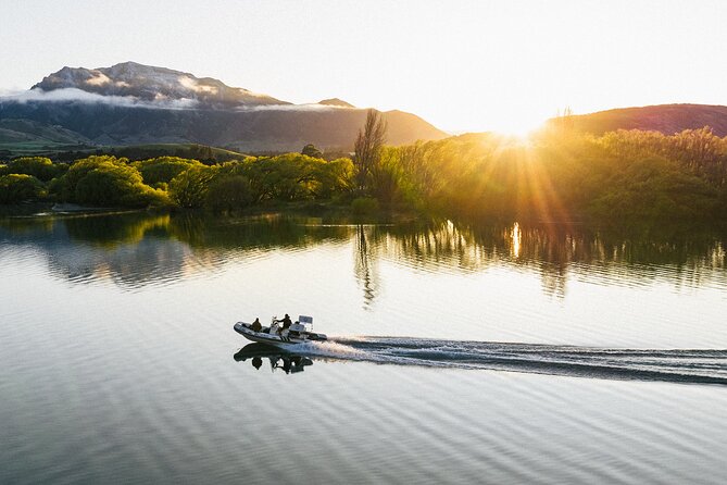 3 Hour in Wanaka Fishing Charters - Key points to know before you book