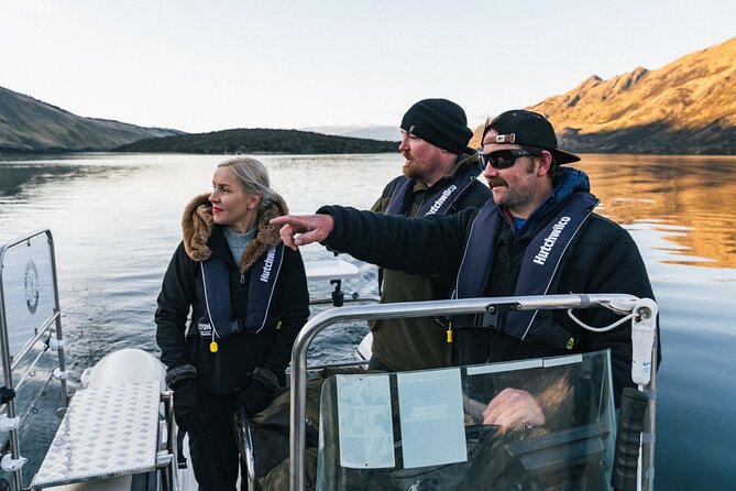 3 Hour in Wanaka Fishing Charters - Learning how to fish Lake Wanaka