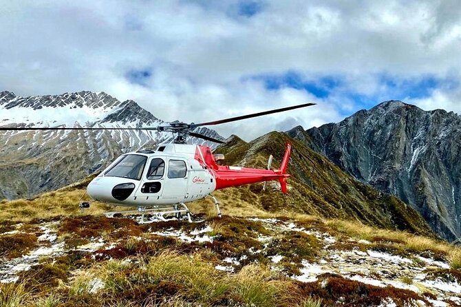 30-Minute Alpine Scenic Flight from Queenstown - Key points at a glance