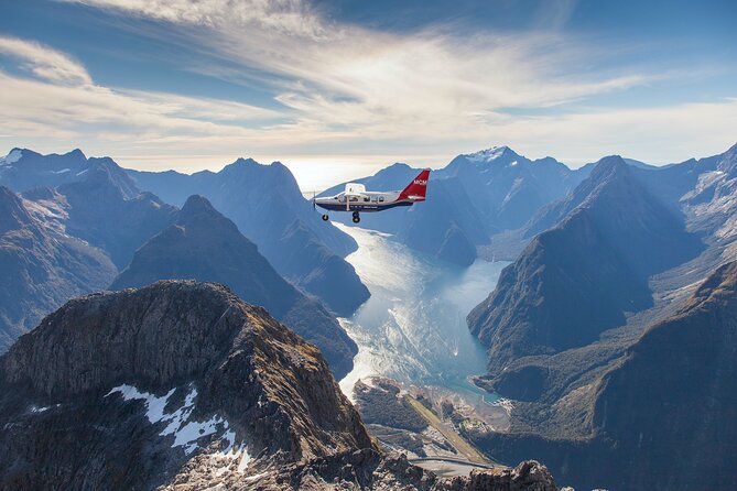 30-Minute Alpine Scenic Flight from Queenstown - Weather decides more than the view
