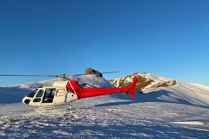 30-Minute Alpine Scenic Flight from Queenstown - Small aircraft, personal attention, and practical limits