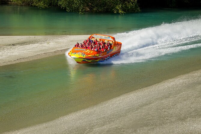 30-Minute High-Speed Thrill Queenstown Jet Boat Adventure - Who will enjoy this most