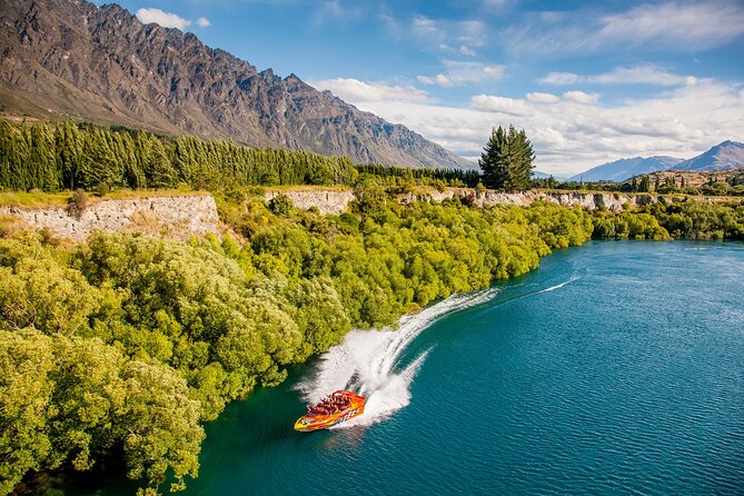 30-Minute High-Speed Thrill Queenstown Jet Boat Adventure - Price, timing, and practical value