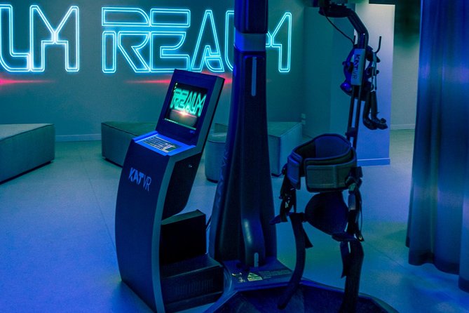 30min Classic VR (max 2 games) - Choosing two games from more than 150 options