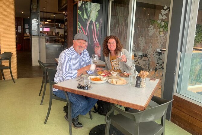 4.5-Hour Scenic Wine Tour with Private Guide & Up to 12 Tastings - Batch Winery is the main food stop