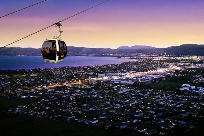 4-Day Auckland to Wellington via Rotorua Tour - Rotorua: steam, mud, and Maori culture