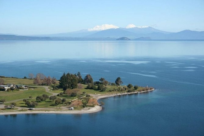 4-Day Wellington to Auckland via Rotorua Tour - A four-day sampler of New Zealand’s North Island