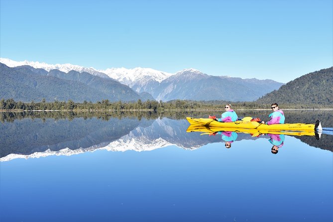 4-hour Lake Mapourika Kayak and Hike adventure, with Okarito Kiwi Sanctuary - Who should book Lake Mapourika Kayak and Hike?