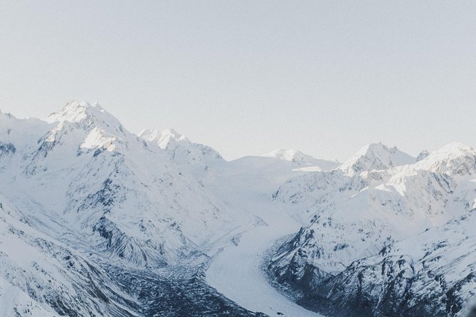 45-Minute Glacier Highlights Helicopter Tour from Mount Cook - What the 45-minute flight feels like