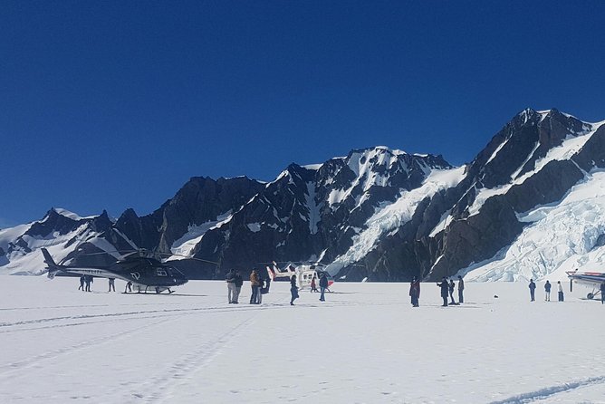 45-Minute Glacier Highlights Helicopter Tour from Mount Cook - Who will enjoy this flight most