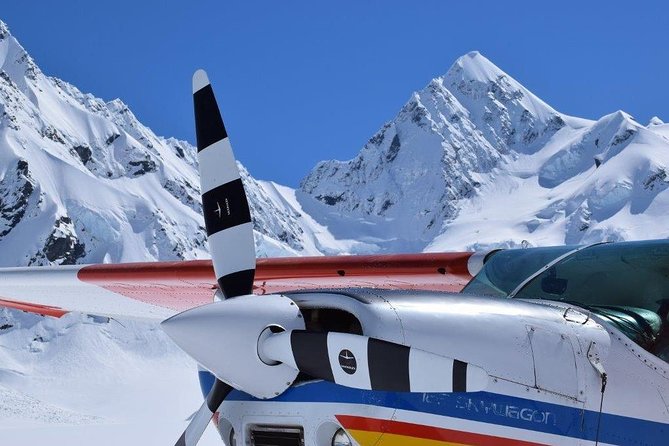 45-Minute Glacier Highlights Ski Plane Tour from Mount Cook - Why the Tasman Glacier landing changes the flight