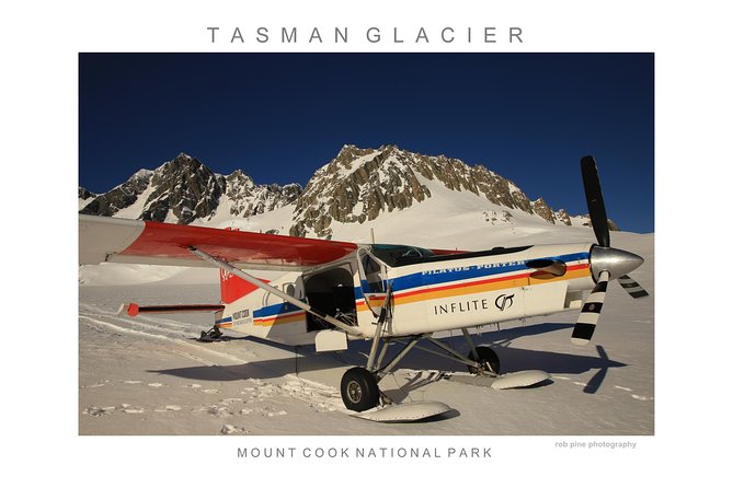 45-Minute Glacier Highlights Ski Plane Tour from Mount Cook - What the pilot adds to the experience