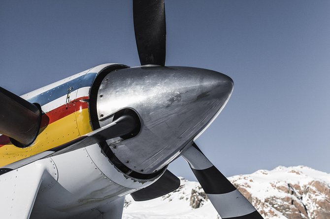 45-Minute Glacier Highlights Ski Plane Tour from Mount Cook - Is the $418.45 price fair?