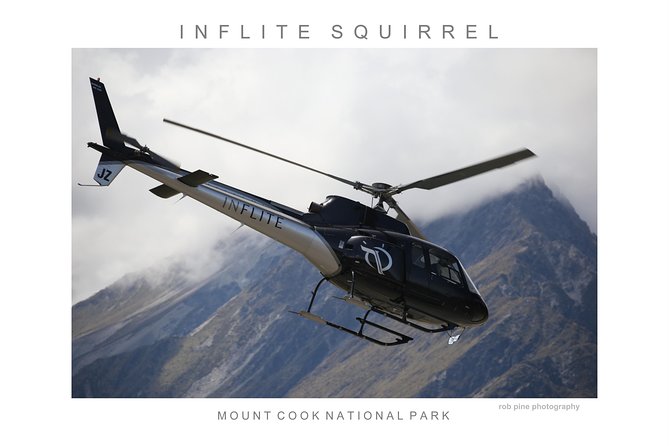 45-Minute Mount Cook Ski Plane and Helicopter Combo Tour - Returning by helicopter or ski plane