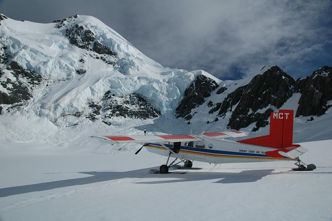 45-Minute Mount Cook Ski Plane and Helicopter Combo Tour - Weather, cancellations, and changed plans