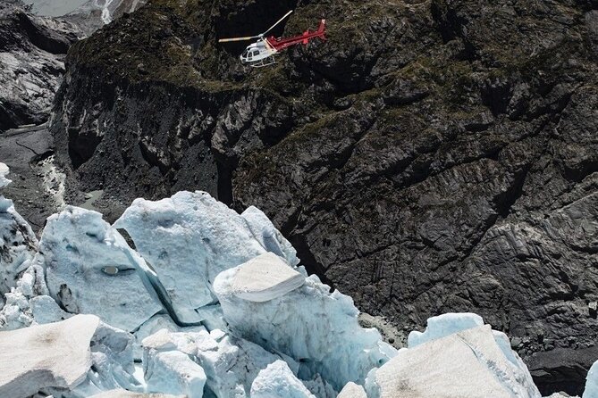 50-Minute Glacier Explorer & Earnslaw Burn Flight, Queenstown - Who should book this Queenstown flight?