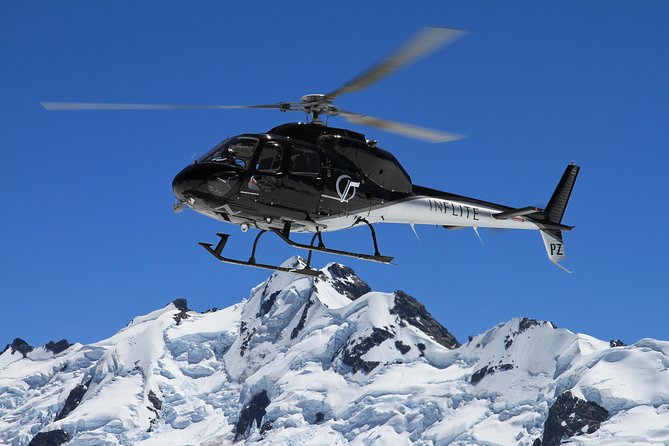 55-Minute Grand Circle Helicopter - Why the 55 minutes matter